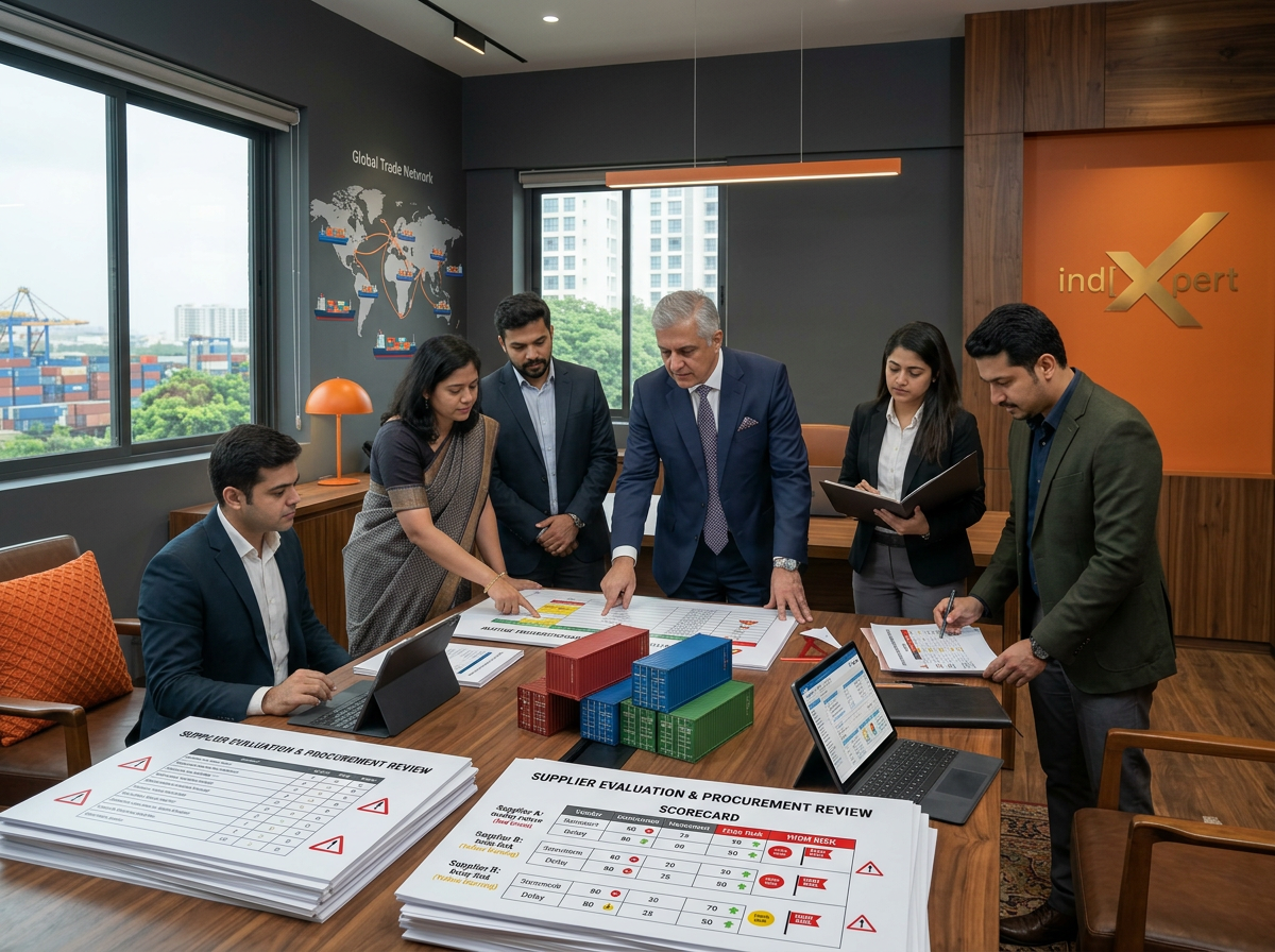 10 Common Mistakes International Buyers Make When Sourcing from India