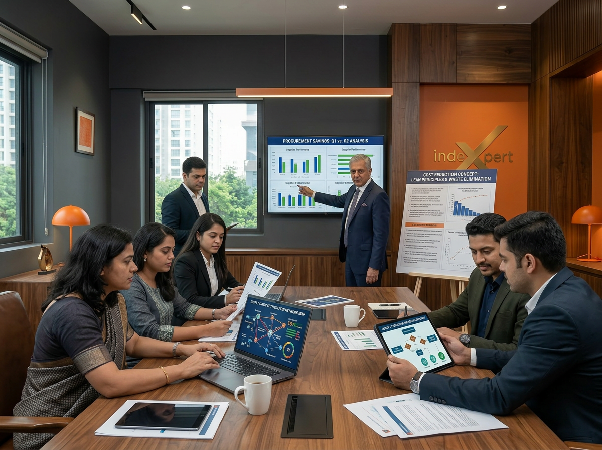 How to Reduce Procurement Costs Without Sacrificing Product Quality